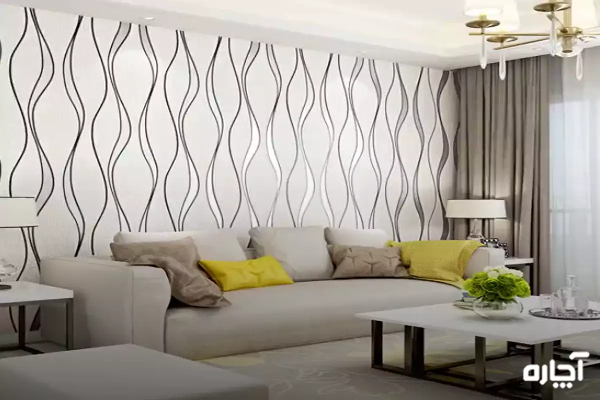 Reconstruction of wall of house