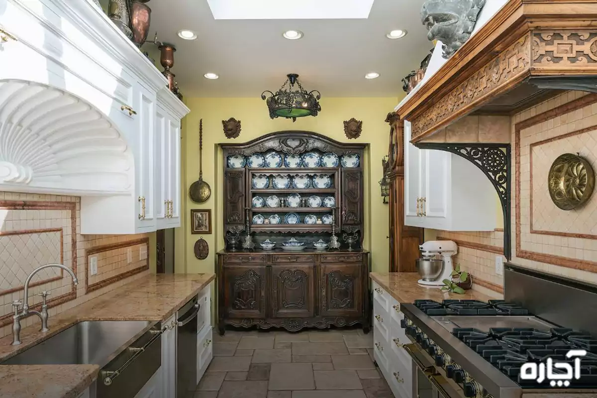 سبک ویکتوریایی در معماری داخلی