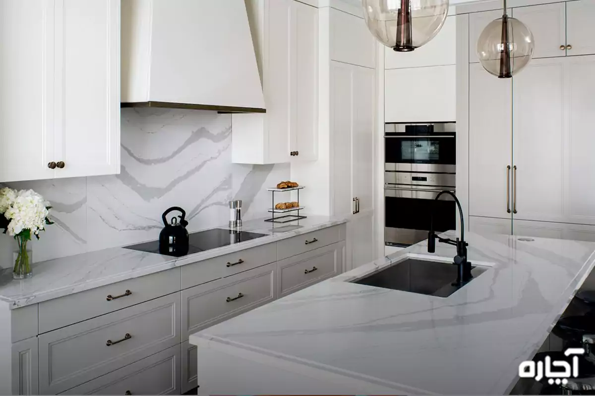 معایب ماربل شیت بین کابینتی