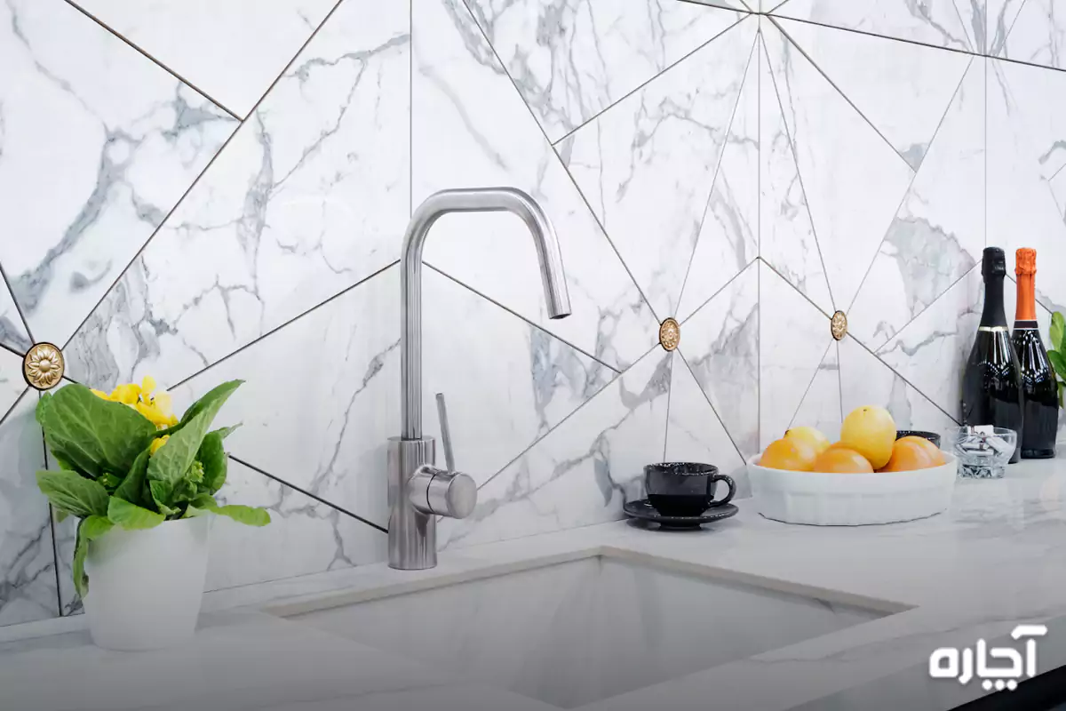 معایب ماربل شیت بین کابینتی