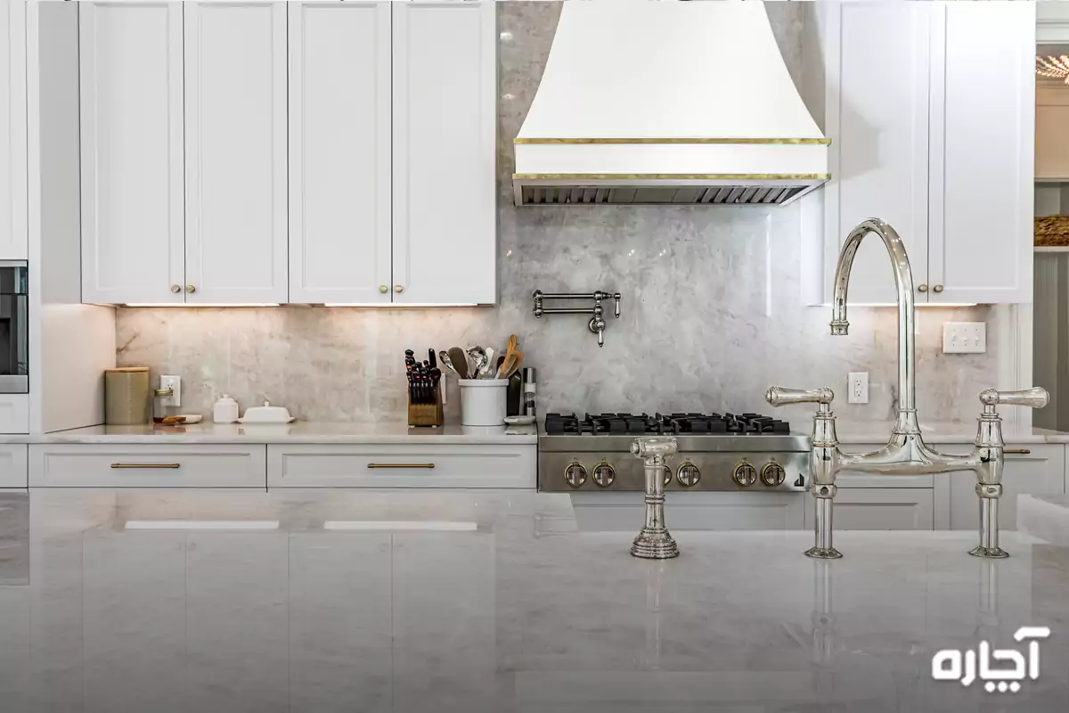 معایب ماربل شیت بین کابینتی