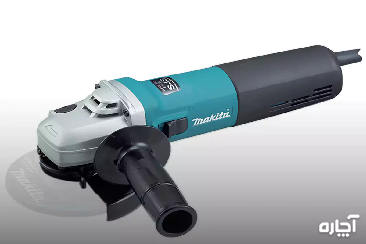 آموزش ساب زدن سنگ با فرز