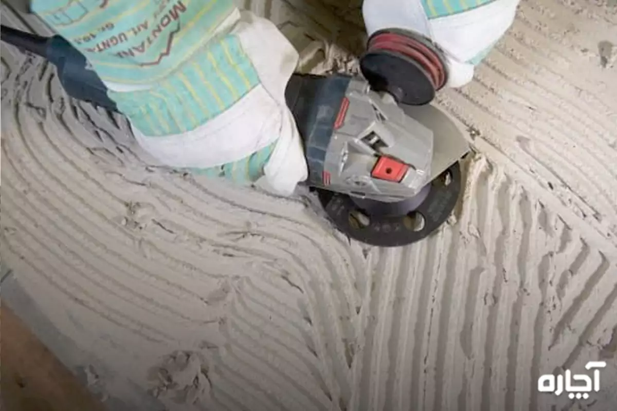 آموزش ساب زدن سنگ با فرز