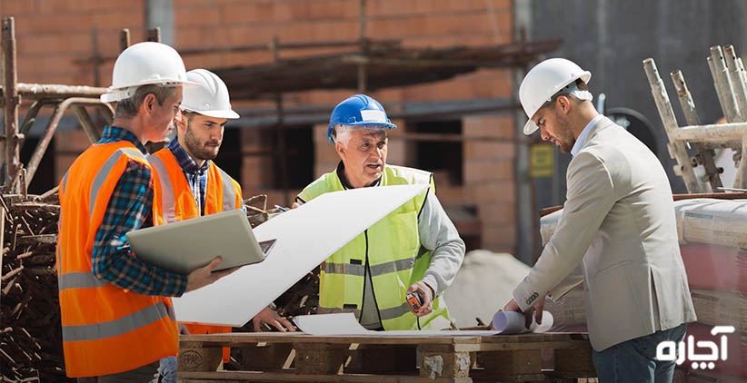 مشاوره ساختمان