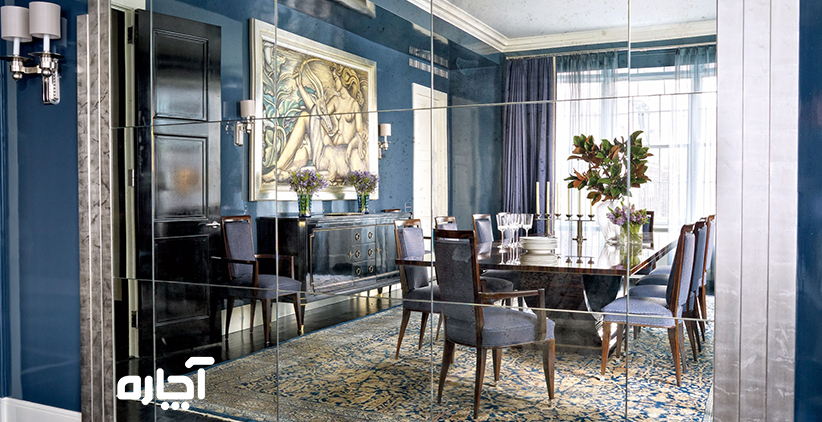 دکوراسیون سبک آرت