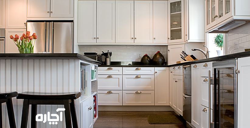 دکوراسیون آشپزخانه