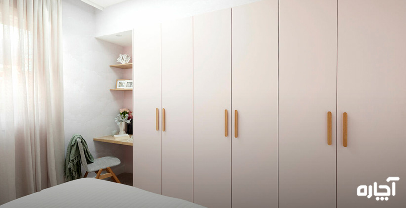 خدمات تعمیر و ساخت کمد کلاسیک