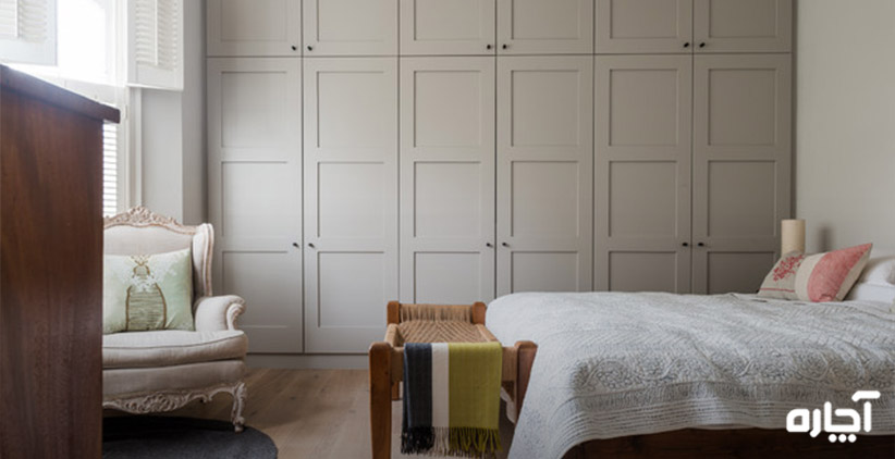 خدمات تعمیر و ساخت کمد دیواری