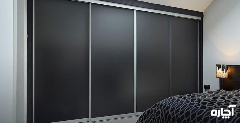 خدمات تعمیر و ساخت کمد