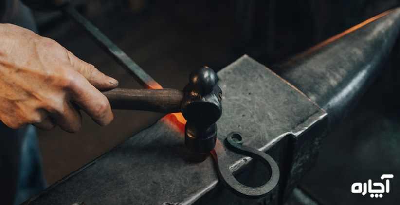 خدمات آهنگری آچاره