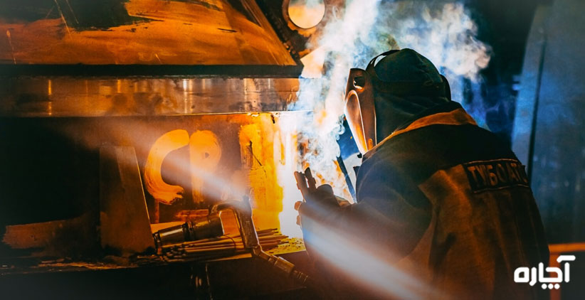 خدمات آهنگری