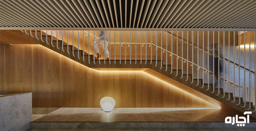 خدمات نورپردازی ساختمان با آچاره