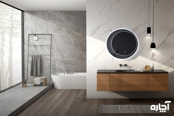 بازسازی سرویس بهداشتی