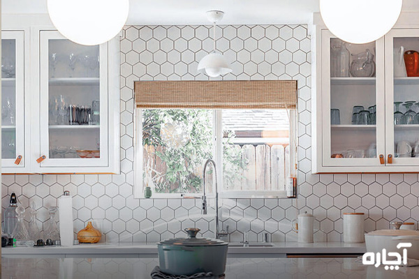 انواع کابینت آشپزخانه - ۳