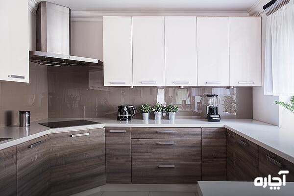 انواع کابینت آشپزخانه - ۴