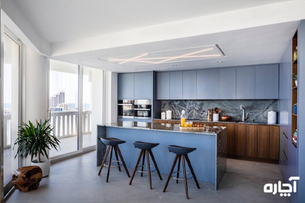 انواع کابینت - ۲