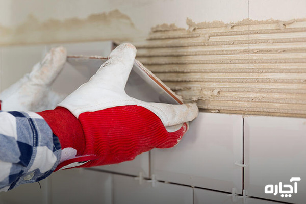 بازسازی آشپزخانه قدیمی - ۲