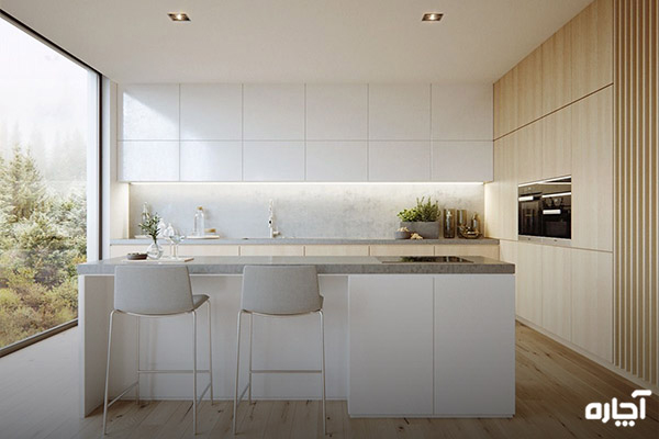 کابینت آشپزخانه - ۳