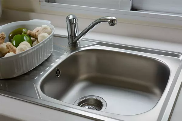ابعاد استاندارد سینک ظرفشویی چیست؟