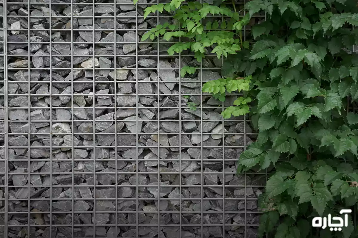 طراحي گرين وال